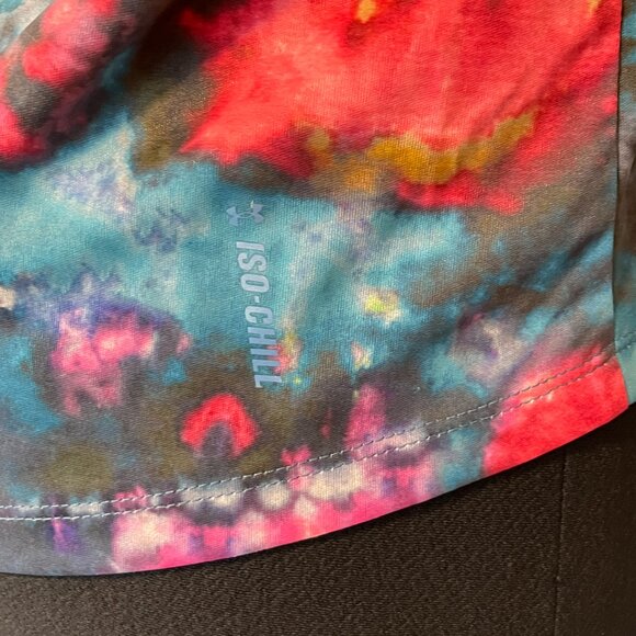 Under Armour Tie-Dye Halter Tank – Size Small NWOT - Picture 8 of 11